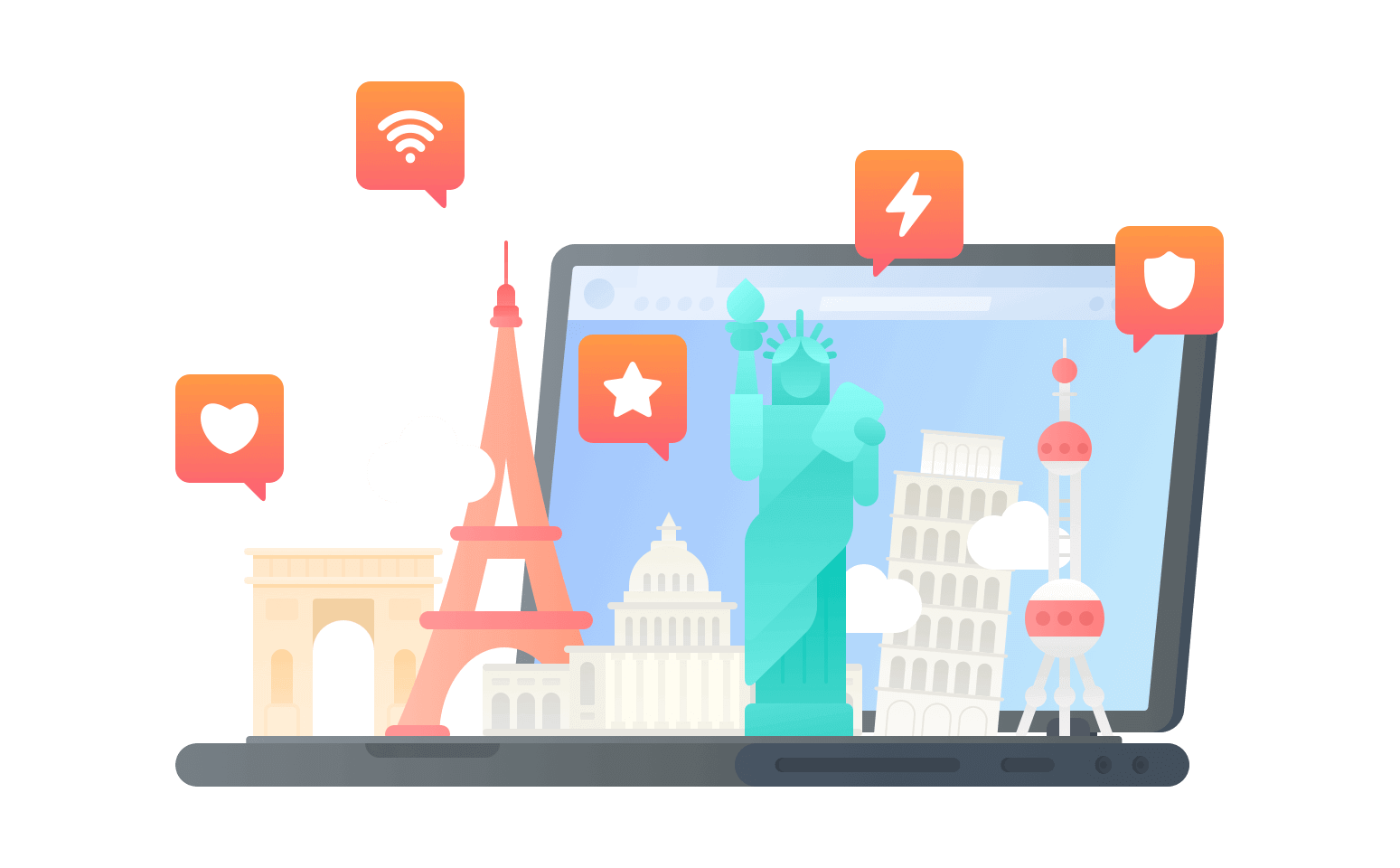 在科摩罗连接到中国vpn - 解锁通
